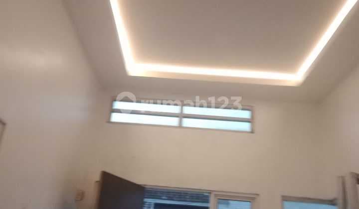 Rumah 1 Lantai Rapih di Cluster Grande Karawaci