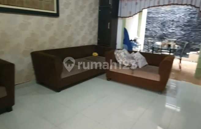 Siap Huni & Semi Furnished Cluster Premier Park 2 Type C