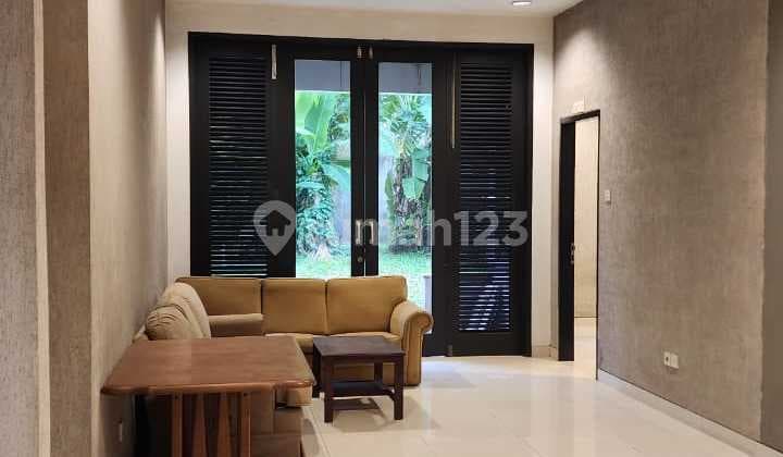 Rumah Cluster Parkland Provence Bsd