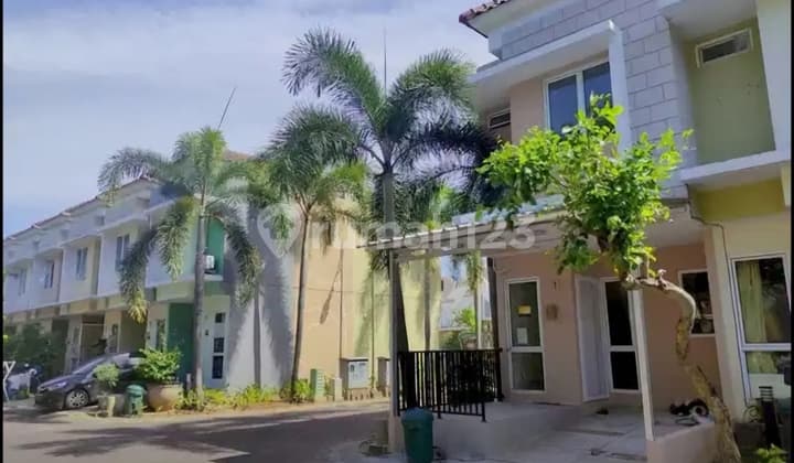 Rumah 2 Lantai Virginia Village, Paramount Gading Serpong