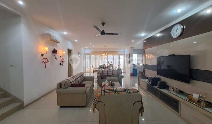 Rumah Di Sutera Renata, Alam Sutera Tangerang