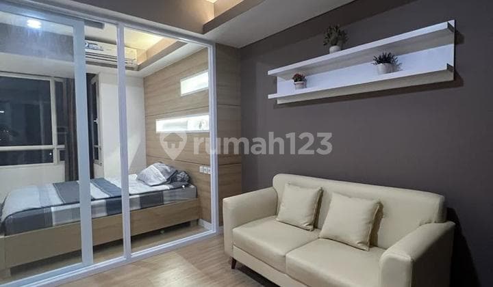 Apartemen Skandinavia View City Ful Furnish Tangerang Kota