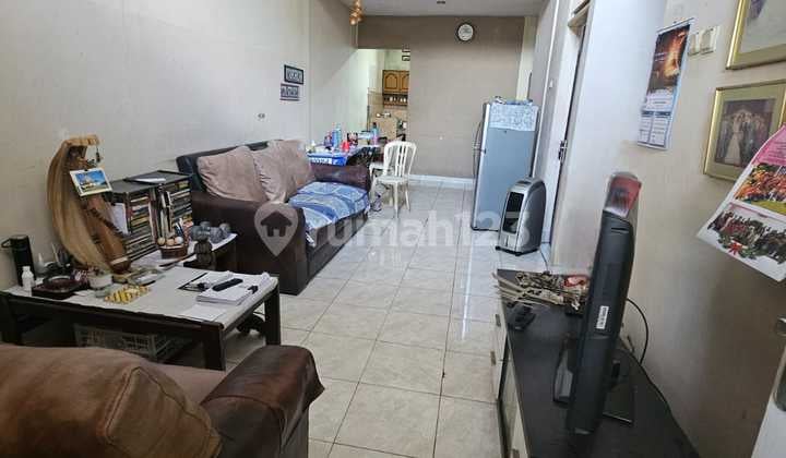 Rumah 1 Lantai Cluster Cemara Banjarwijaya, Tangerang