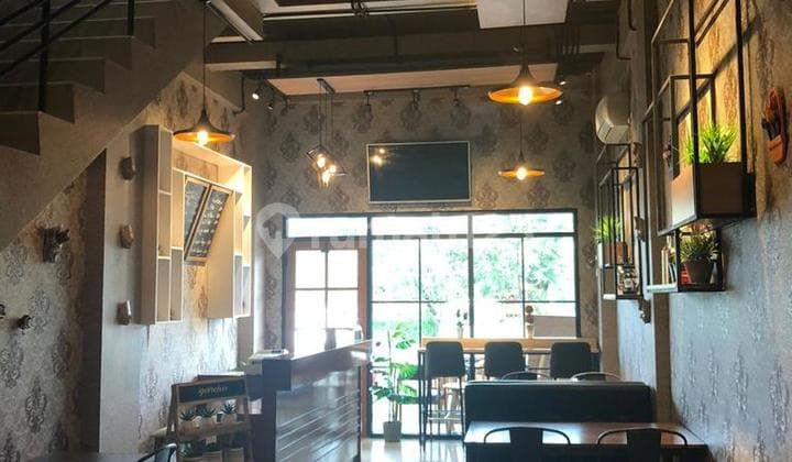 Ruko 2 Lantai Di Azores, Banjarwijaya Tangerang