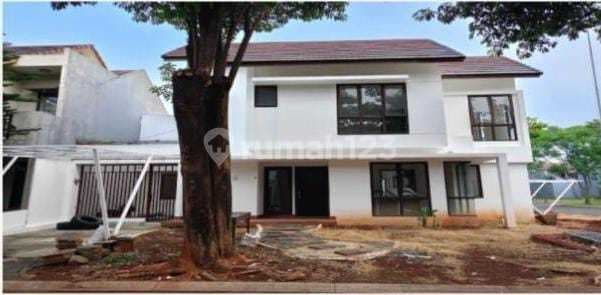 For Sale The Icon Cluster Eternity House, BSD City, Land Area 313, Building Area 242 (Corner Lot)