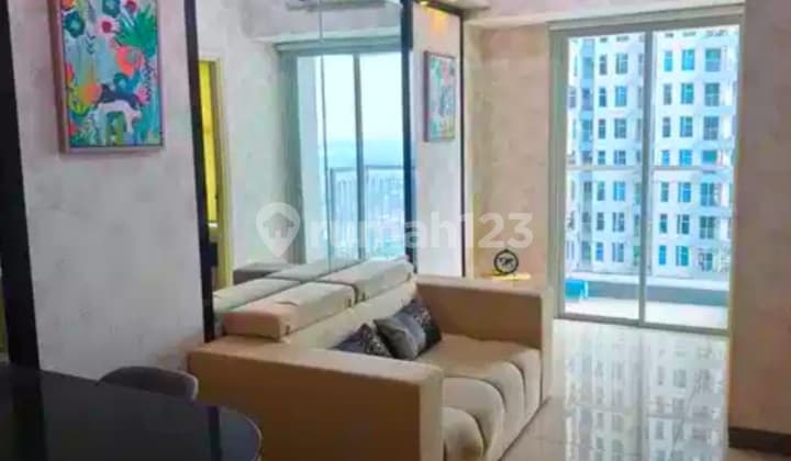Apartmen Anderson Belakang Ptc 2 Br Surabaya