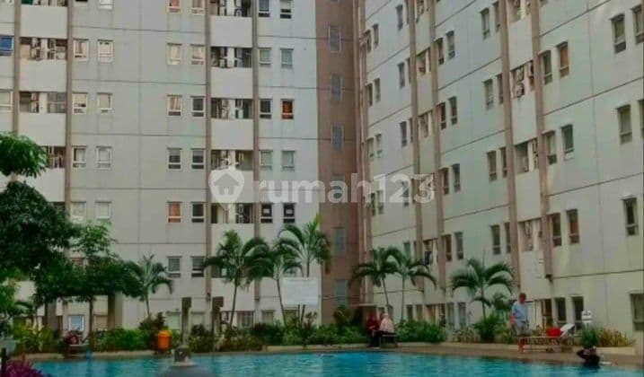 Apartmen Puncak Kertajaya Its Galaxy Araya Surabaya