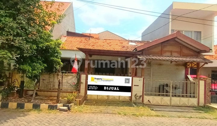 Gayungan Ketintang Ahmad Yani House Surabaya