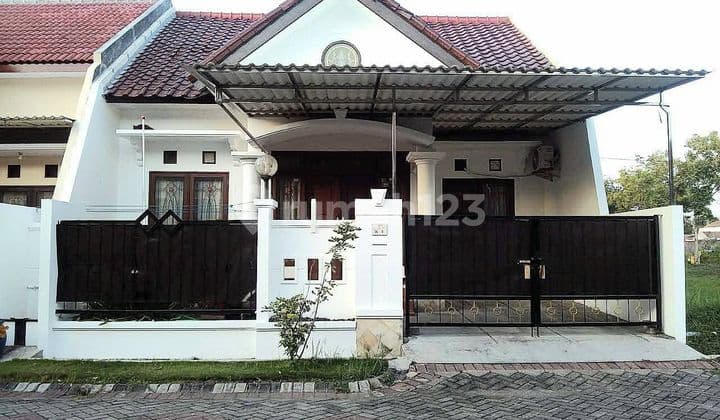 Graha Sampurna Wiyung Dekat Fasum Wiyung Surabaya