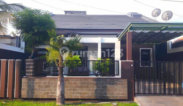 Darmo Permai Timur Surabaya Murah Sukomanunggal