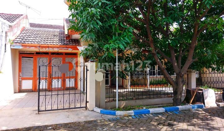 Rumah Hitung Tanah Griya Mapan Sentosa Waru Sidoarjo