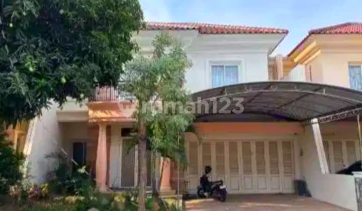 Bukit Mas Venetian Tourist Attraction Near Wiyung Surabaya