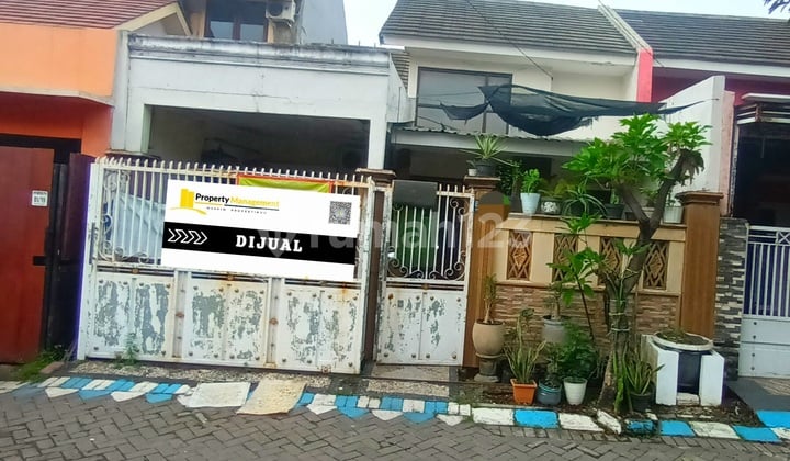 Grand Aloha Regency Dekat Tol Bungurasih Sidoarjo