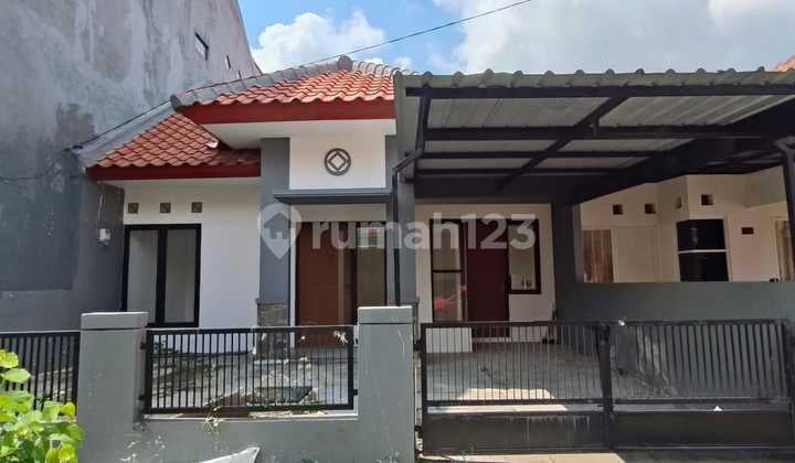 Rumah Puri Surya Grand Nagoya Dekat Mcd Sidoarjo