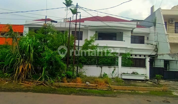 Margorejo Indah Surabaya Near Plaza Marina