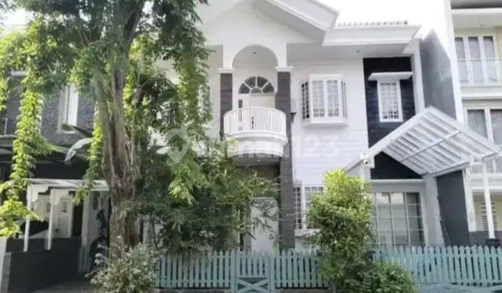 Pakuwon City San Diego 2 Lantai Surabaya Mulyorejo