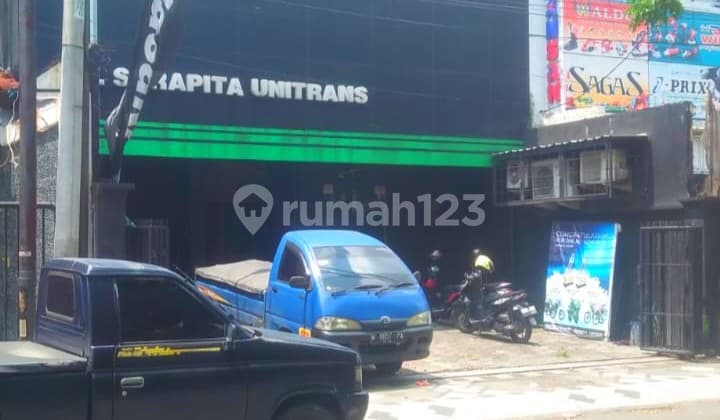 Rumah Usaha 0 Jalan Pagerwojo Buduran Sidoarjo
