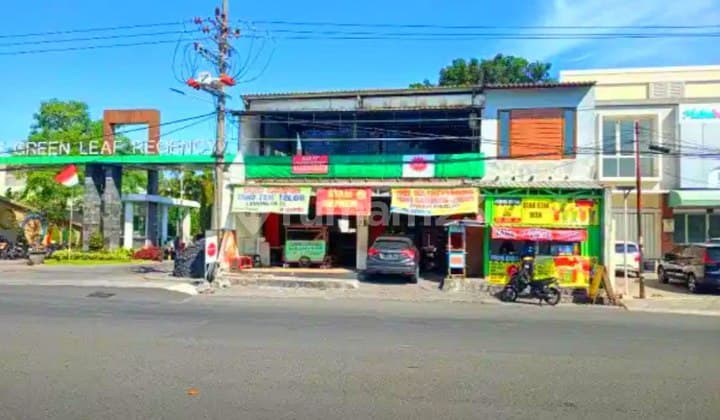 Pandugo Land 0 Main Road Near Merr Surabaya