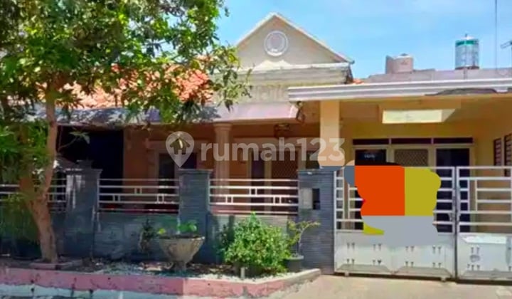 Rumah Puri Surya Athena Gedangan Sidoarjo