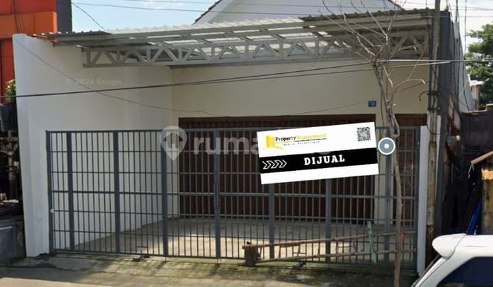 Ruko Raya Kalibutuh Dekat Tol Dupak Surabaya