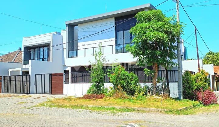 Rumah Hook Gayung Kebonsari Dekat Ahmad Yani Surabaya