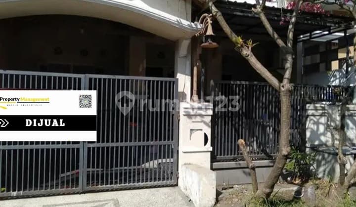 Rumah Deltasari Baru Delta Marina Sidoarjo