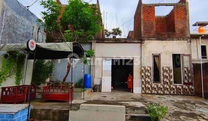 Taman Pinang Asri Bangunan Setengah Jadi Sidoarjo Kota