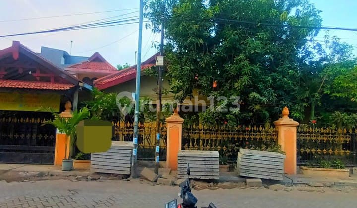 Rumah Hitung Tanah Siwalankerto Tengah Surabaya Selatan
