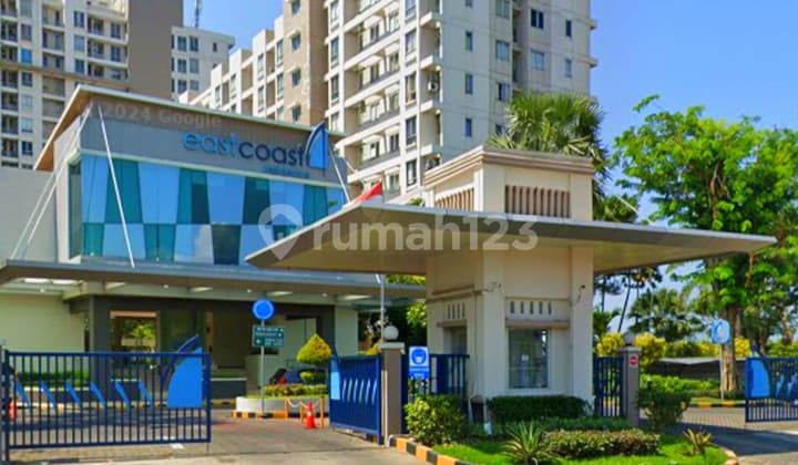 Apartmen East Coast Tower Amethis Mulyorejo Surabaya