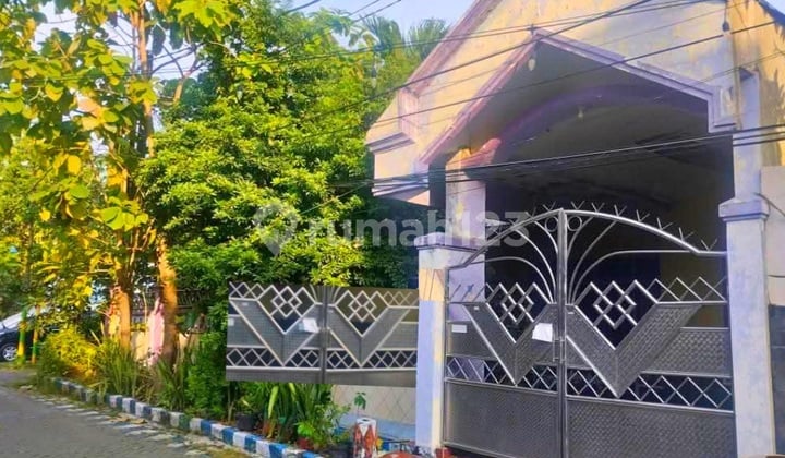 Rumah Hook Gunungsari Indah Wiyung Surabaya Tol