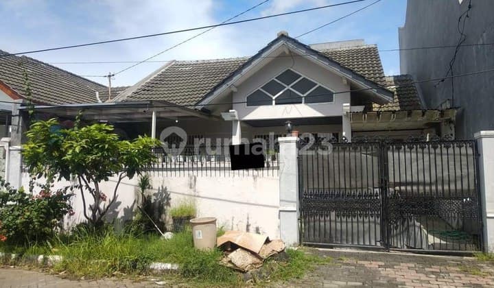 Deltasari Indah Waru Sidoarjo Dekat Bungurasih