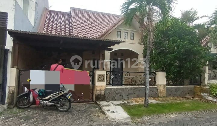 Babatan Pratama Near Unesa Wiyung Surabaya