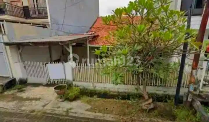 Tenggilis Timur Hitung Tanah Surabaya Dekat Jemursari