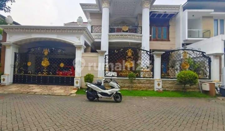 Kebonsari Elveka 2 Lantai Murah Bu Gayungan Surabaya