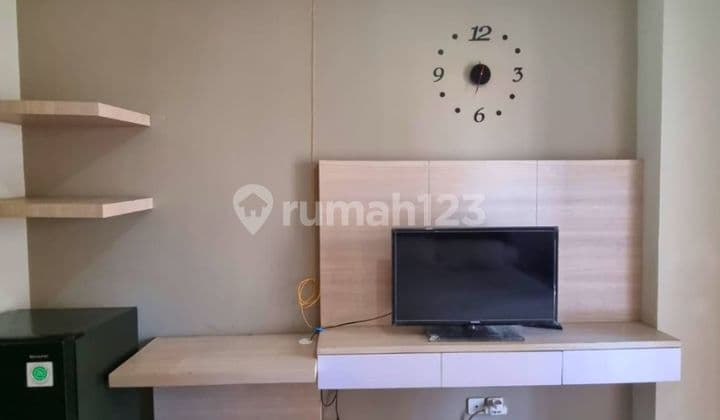 Apartemen Puncak Dharmahusada Studio Merr Surabaya