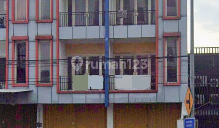 Sewa Ruko Raya Mastrip Dekat Tol Wiyung Surabaya