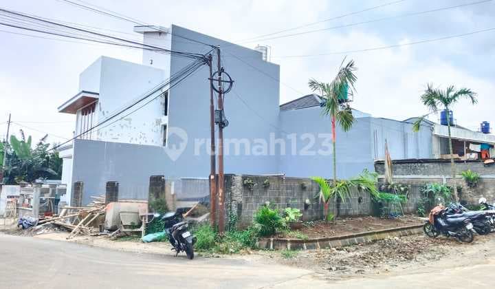 Kavling Paling Strategis di Baranangsiang Kota Bogor