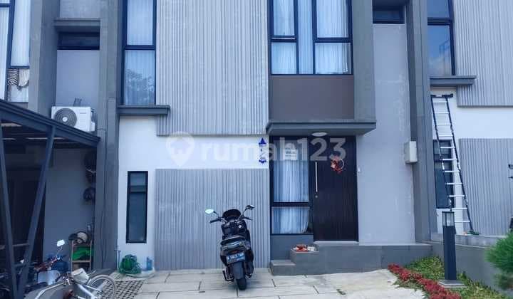 Rumah Baru 2 Lantai di Royal Tajur Residence Bogor