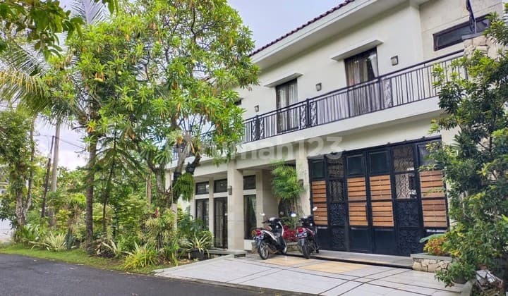 Posisi Hook View Gunung Di Sentul City Bogor