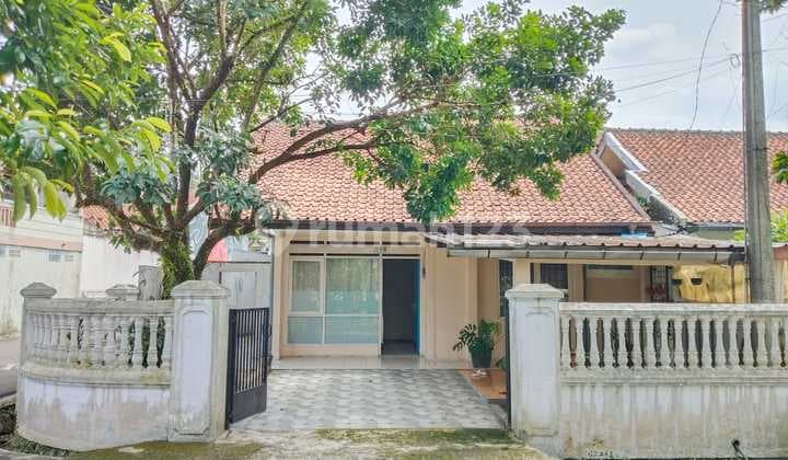 Rumah Posisi Hook Di Pasir Mulya Kota Bogor