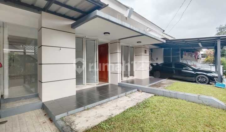 Rumah Siap Huni 2 Lantai di Rancamaya Golf Bogor
