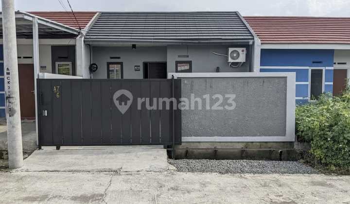 Rumah Full Furnished Di Ambar Mutiara Ciomas Bogor