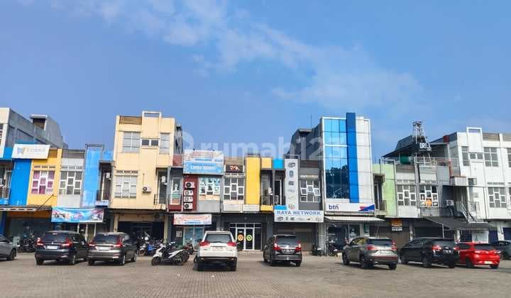 Ruko 3 Lantai Strategis di Sindangbarang Bogor
