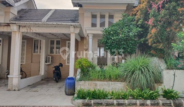 Rumah Murah Di Cluster Rancamaya Golf Estate Kota Bogor