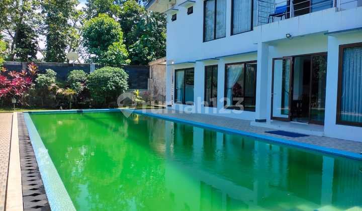 Rumah Full Furnished di Sentul City Bogor