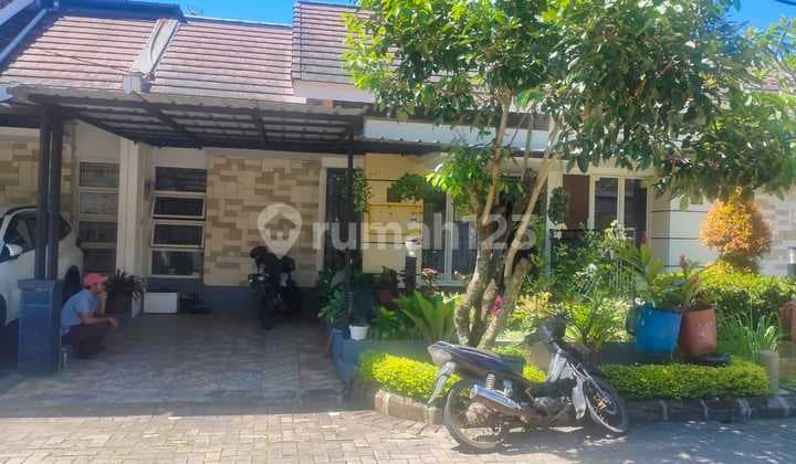 Rumah Strategis di Rancamaya Golf Estate Bogor