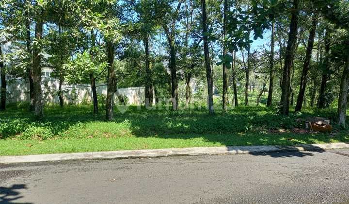Kavling Murah Sertifikat SHM di Sentul City Bogor