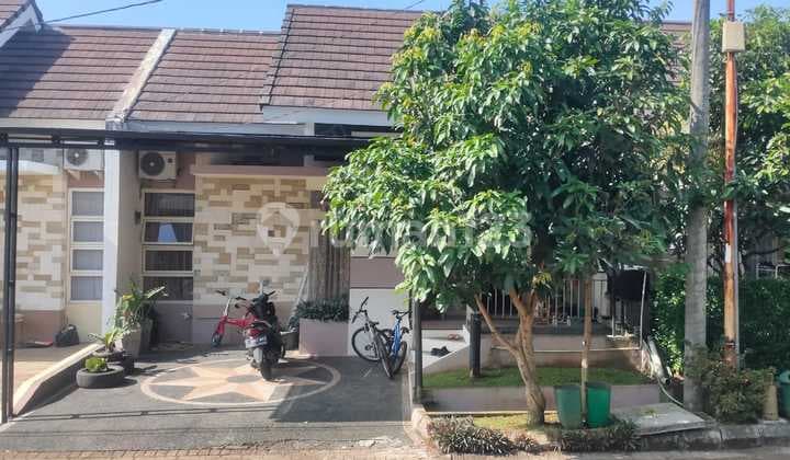 Rumah Murah di Rancamaya Golf Estate Kota Bogor