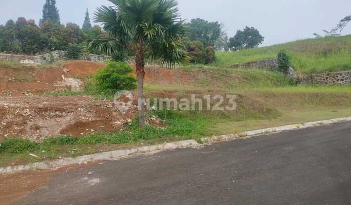 Kavling Premium di Rancamaya Golf Estate Bogor