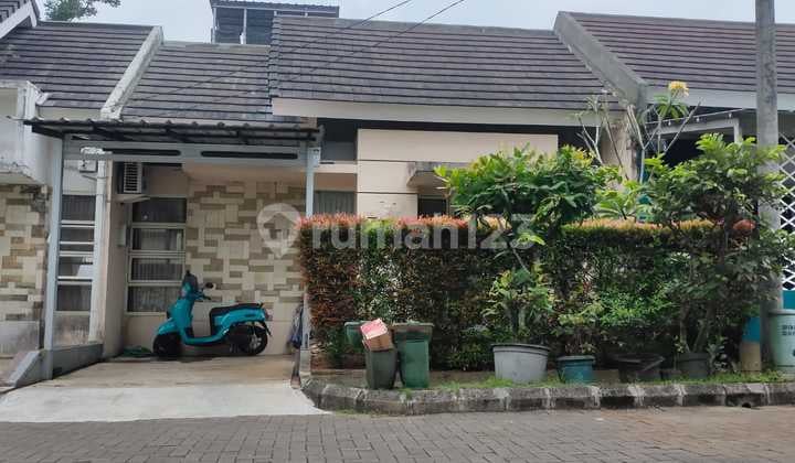 Rumah Strategis di Rancamaya Golf Estate Kota Bogor